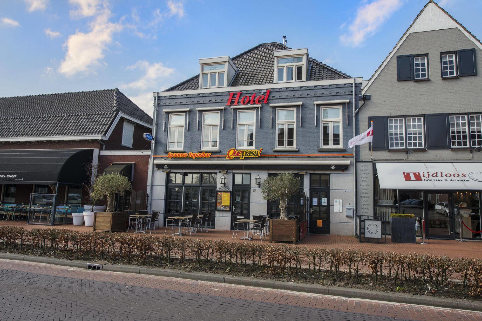 Lightotel Veldhoven Airport Dış mekan fotoğraf